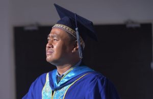 Siapkan tesis dalam penjara, bekas tahanan SOSMA terima Ijazah Sarjana UUM