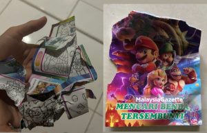 Ibu kecewa buku anak dikoyak ustazah