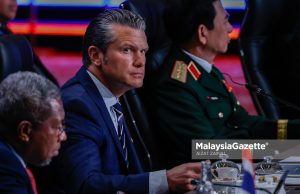 ADMM Plus lakar sejarah, himpun ramai pemimpin pertahanan buat pertama kali