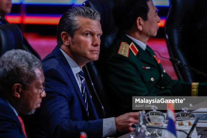 ASEAN DEFENCE MINISTERS