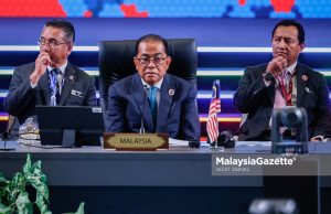 Perolehan ATM: Menteri Pertahanan buat kenyataan esok – Fahmi