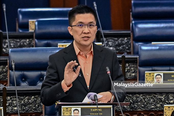 SIDANG PARLIMEN