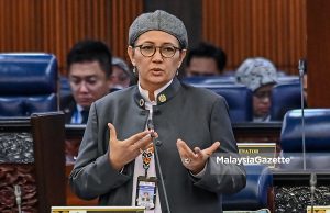 Digitalisasi kesihatan kurangkan kesesakan hospital – Hanifah