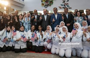 PM mahu rakyat Malaysia punyai sikap kemanusiaan tinggi