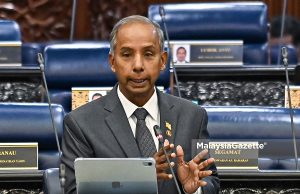 Siasat sebelum PM, Kabinet tentukan dakwaan terhadap Azam Baki – Kulasegaran