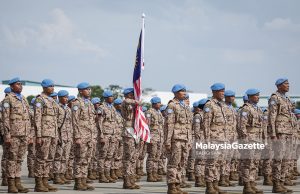 Anggota MALBATT di selatan Lubnan selamat, berada pada tahap kesiapsiagaan tertinggi