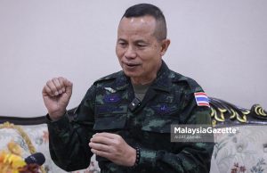 Thailand sedia berbincang dengan BRN tamatkan ketegangan wilayah selatan