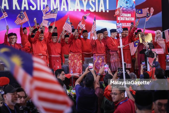 BERSATU