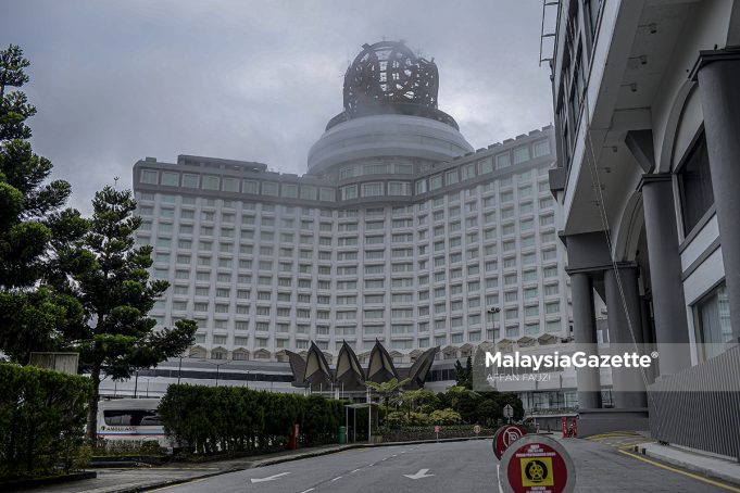 Genting Highlands PKP