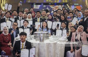 ARPRM gerbang pembangunan kepimpinan, keterlibatan belia peringkat antarabangsa