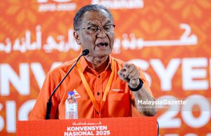 ‘Tinggikan hujah, bukan nada suara’ – Pesan Dzulkefly kepada Perwakilan Amanah