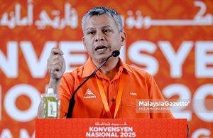 Amanah fokus menang 15 kerusi Parlimen PRU-16