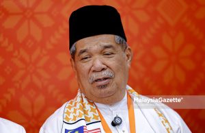 Jangan tambah luka UMNO dengan kutukan, hinaan – Mat Sabu