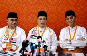Rombakan Kabinet: Amanah hormat keputusan PM