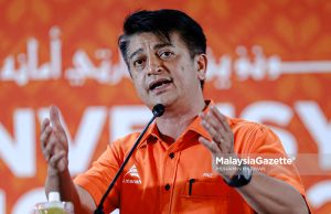 Hospital awam PJ tak wajar dipolitikkan, cadangan ambil alih hospital swasta perlu dipertimbang – Faiz