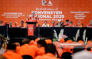 Isu perkauman tak timbul dalam Amanah – Mat Sabu