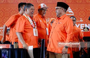 Mat Sabu tolak politik perkauman tapi semua wakil rakyat Amanah orang Melayu – Mahdzir