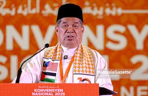 Ahli Amanah jangan lupa dari mana bermula, kepada siapa mereka berjuang – Mat Sabu