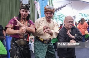 Silat Melayu tonggak jati diri, tamadun bangsa perlu diperkasa