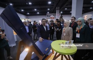 Johari tepis khabar angin rombakan Kabinet, tiada taklimat rasmi diadakan
