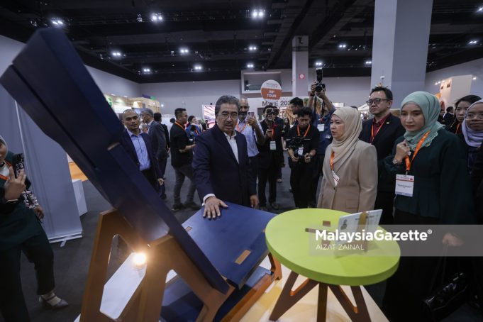 MALAYSIAN WOOD EXPO