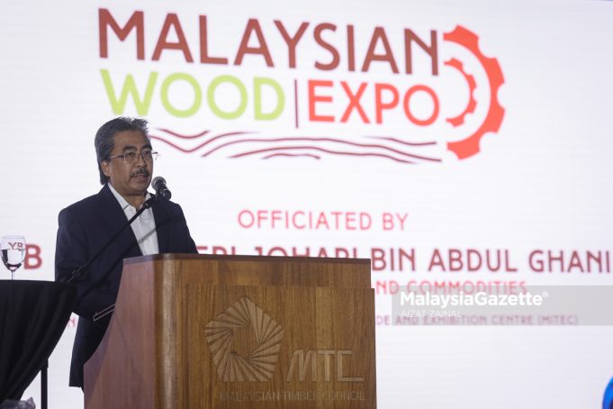 MALAYSIAN WOOD EXPO