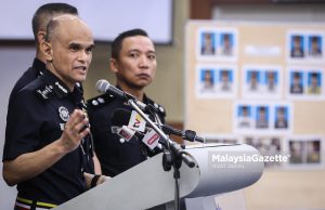 Enam suspek warga India disyaki terlibat kes bunuh dilepaskan dengan jaminan polis