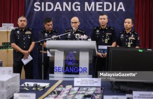 Dua waran tangkap dikeluarkan terhadap pengasas Program eHATI