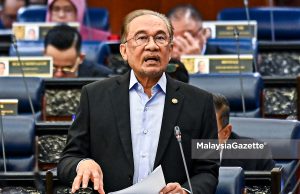 PM tegur secara keras setiausaha politiknya isu beri surat sokongan kontraktor