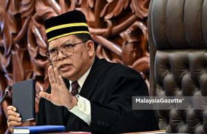 Dewan Rakyat tidak luluskan RUU pindaan Perlembagaan hadkan tempoh jawatan PM