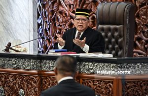 Dewan Rakyat belum terima notis kosong kerusi Rafizi, Nik Nazmi