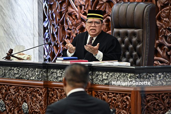 SIDANG PARLIMEN