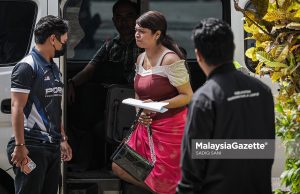 Tiada elemen kesalahan dalam insiden gerai pokok ketapang libatkan Inspektor Sheila