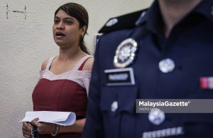 ‘Inspektor Sheila’ mengaku tak bersalah dakwaan halang tugas anggota polis