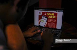Tingkatkan kewaspadaan elak jadi mangsa manipulasi emosi oleh scammer