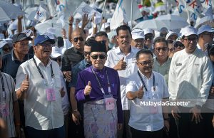 PRN Sabah: Enam penjuru di DUN Lamag, lima penjuru di Sulaman