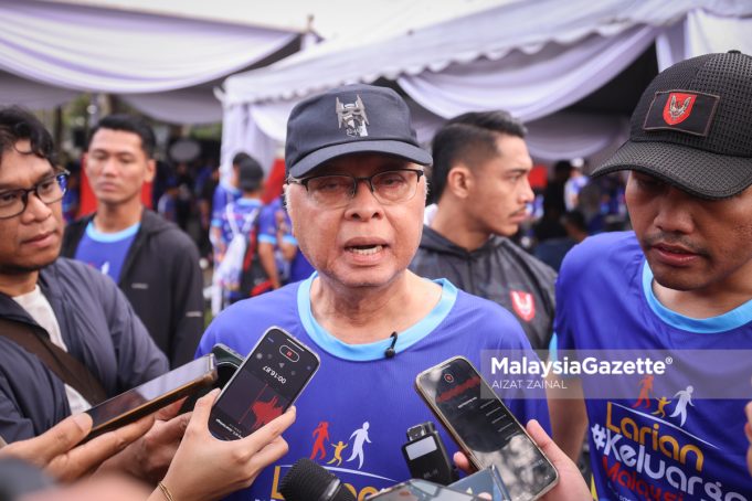 LARIAN KELUARGA MALAYSIA