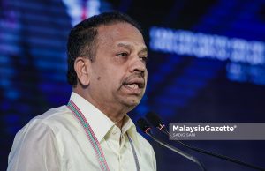 Ikut jejak pemimpin terdahulu, kukuhkan perpaduan negara – Vigneswaran