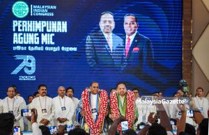 MIC tidak akan minta maaf kerana teroka pakatan politik baharu – Vigneswaran