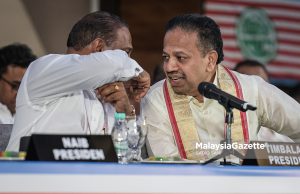 1,808 perwakilan MIC bakal tentukan hala tuju dalam BN
