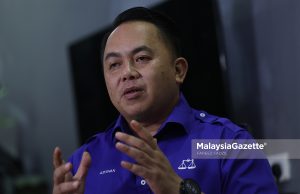 Tak gentar lawan 7 penjuru, Azuwan komited bawa perjuangan BN