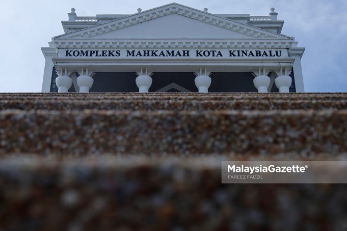 KOMPLEKS MAHKAMAH KOTA KINABALU