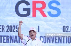 PRN: GRS yakin menang lebih 40 daripada 55 kerusi ditandingi – Hajiji