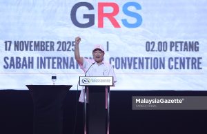 Tanding Bebas: Itu hak mereka, tidak jejas GRS – Hajiji
