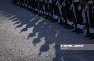 24 anggota polis dipecat kerana rasuah sejak 2023 – KDN