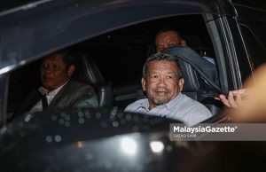 Ahli Parlimen Sabak Bernam cuma dapat surat amaran