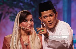 Teater Uda dan Dara kembali menghangatkan jiwa