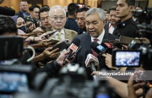 Malaysia perkasa rangkaian halal dengan China
