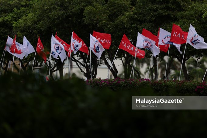 BENDERA PRN SABAH