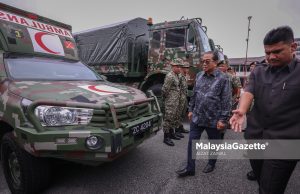 Malaysia terus jadi fasilitator redakan ketegangan Thailand–Kemboja